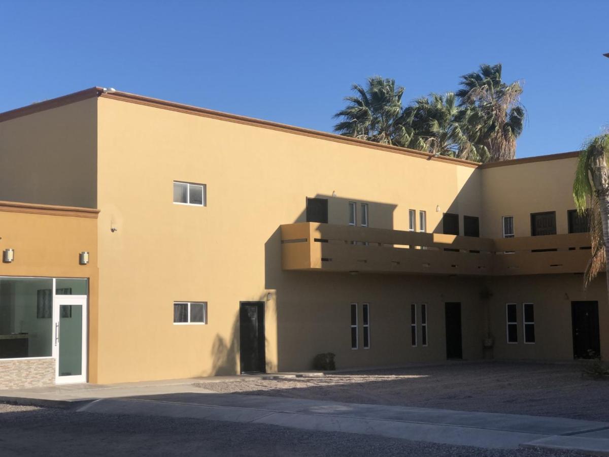 Sea Rock Hotel Puerto Peñasco Dış mekan fotoğraf
