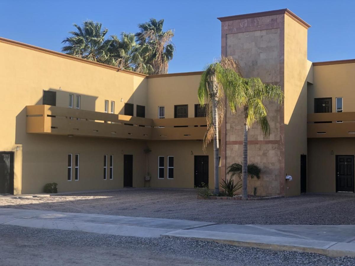 Sea Rock Hotel Puerto Peñasco Dış mekan fotoğraf